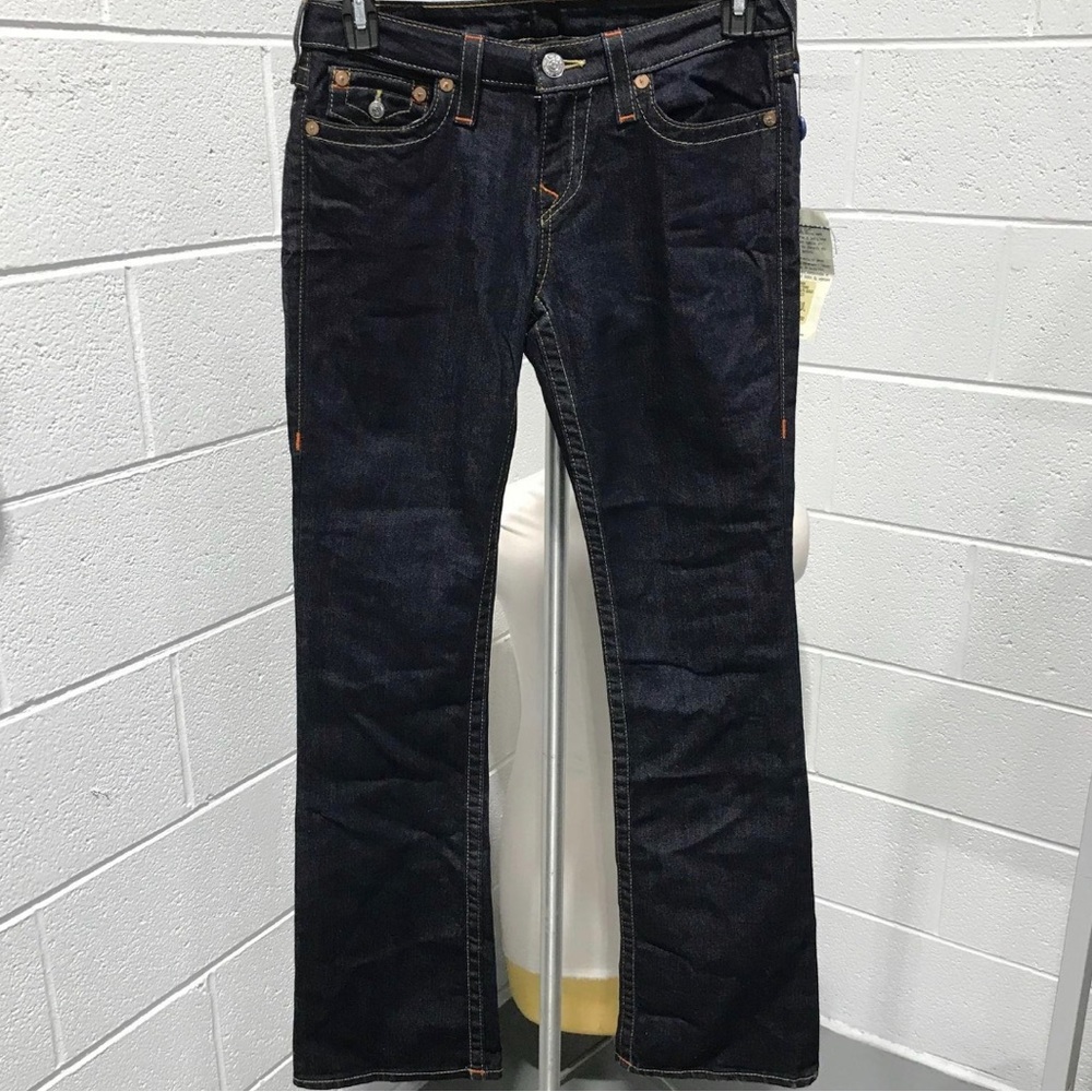 True Religion RN#112790 flare style, new with tags